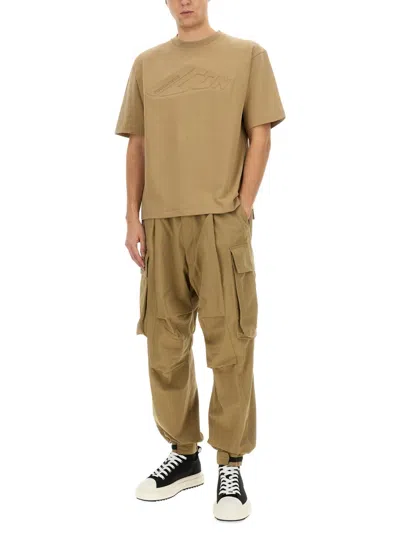 Dsquared2 Icon T-shirt In Brown