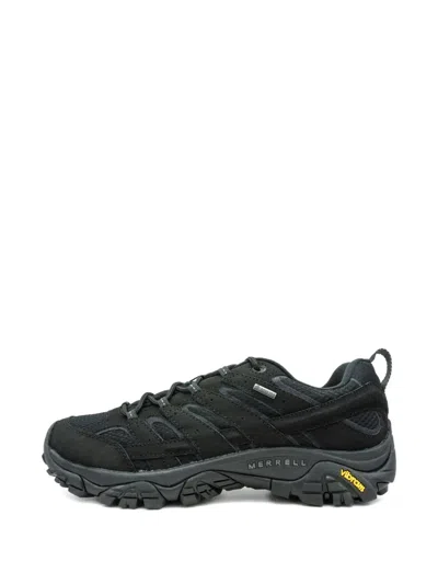Merrell Gore-tex Mesh Trainers In Black