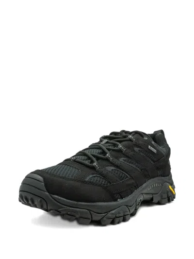 Merrell Gore-tex Mesh Trainers In Black