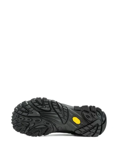 Merrell Gore-tex Mesh Trainers In Black