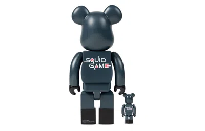 Be@rbrick Squid Game Frontman 100%400% In Blue