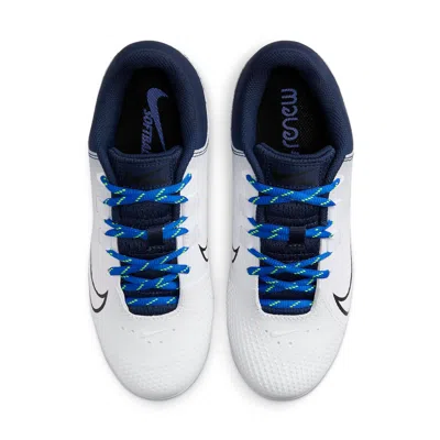 Nike (wmns)  Hyperdiamond 4 Pro 'midnight Navy White' In Multi