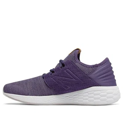 New Balance (wmns)  Fresh Foam Cruz V2 'purple'