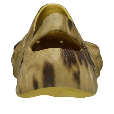 Crocs X Dingyun Zhang Diffuser Clog 'spotted Brown' In Multi