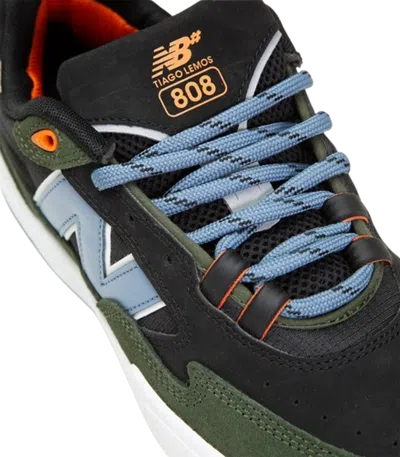 New Balance Unisex Nb Numeric Tiago Lemos 808 In Multi
