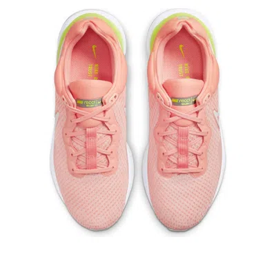 Nike (wmns)  React Miler 3 'pink White Yellow' In Multi