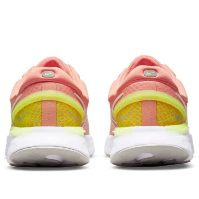 Nike (wmns)  React Miler 3 'pink White Yellow' In Multi