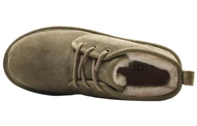 Ugg Australia Neumel Gray Green Snow Boots 'grey Green' In Multi