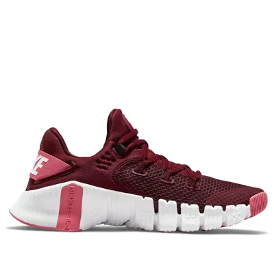 Nike (wmns)  Free Metcon 4 'dark Beetroot' In Multi
