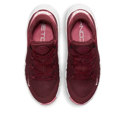 Nike (wmns)  Free Metcon 4 'dark Beetroot' In Multi