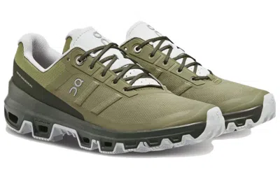 On (wmns)  Running Cloudventure 'green Black'