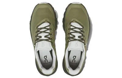 On (wmns)  Running Cloudventure 'green Black'