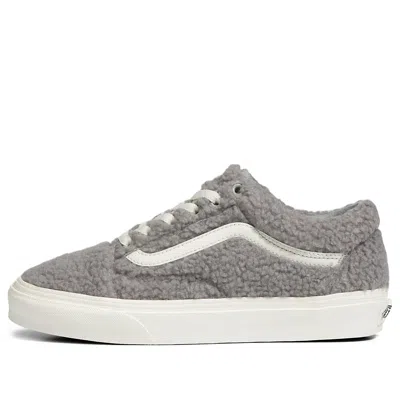 Vans Old Skool Cozy Hug Gray | ModeSens