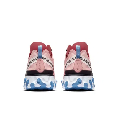 Nike React Element 55 Sneakers In Multi