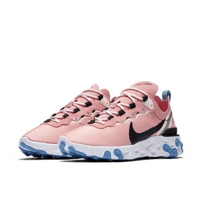 Nike React Element 55 Sneakers In Multi