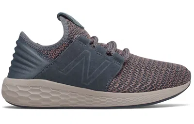 New Balance (wmns)  Fresh Foam Cruz V2 'thunder Latte' In Multi