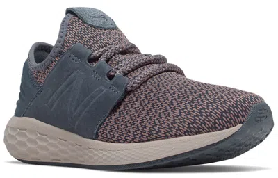 New Balance (wmns)  Fresh Foam Cruz V2 'thunder Latte' In Multi