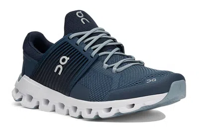 On Running Cloudswift 'denim Midnight' In Blue