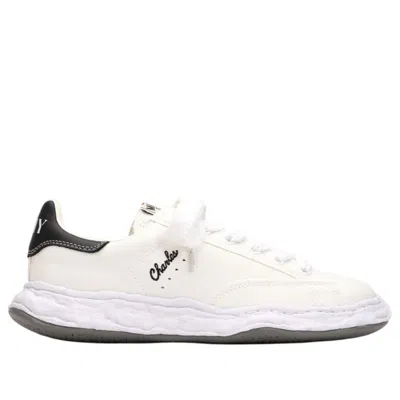Miharayasuhiro Maison Mihara Yasuhiro Charles Og Sole Canvas Low 'white'