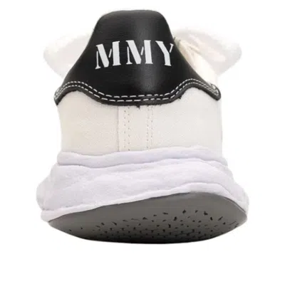 Miharayasuhiro Maison Mihara Yasuhiro Charles Og Sole Canvas Low 'white'