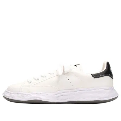 Miharayasuhiro Maison Mihara Yasuhiro Charles Og Sole Canvas Low 'white'