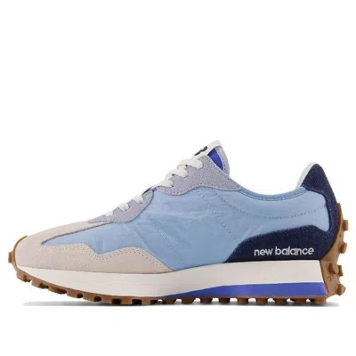 New Balance 327 "bright Lapis/moonbeam" Sneakers In Multi