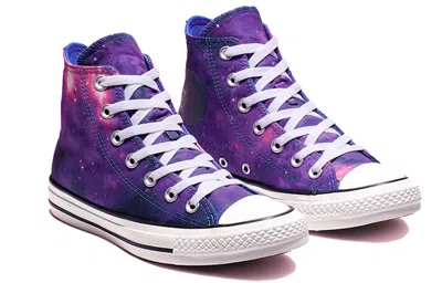 Converse (wmns)  Chuck Taylor All Star Shoes For Purple/pink/white