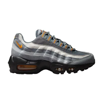 Pre-owned Nike Air Max 95 Gs 'cool Grey Sundial' | Kid's Size 4.5 In Gray