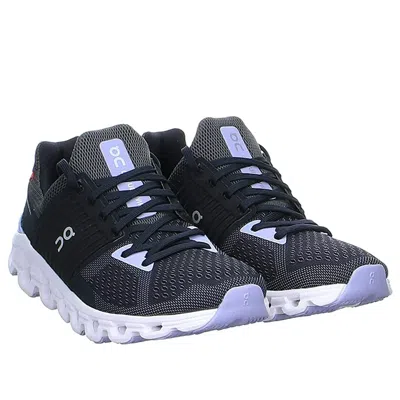 On Running Cloudswift Sneaker In Purple