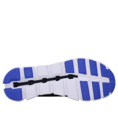 On Running Cloud 5 Push 'eclipse Chambray' In Blue