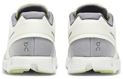 On Running Cloud 5 Push 'undyed White Glacier'