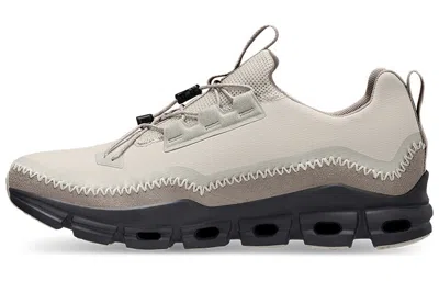 On Running Cloudaway 'pearl Fog' In Gray