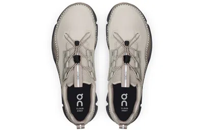 On Running Cloudaway 'pearl Fog' In Gray