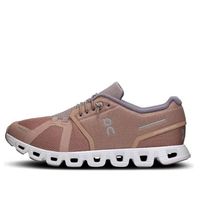 On Running Cloud 5 Sneakers In Brown