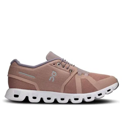 On Running Cloud 5 Sneakers In Brown