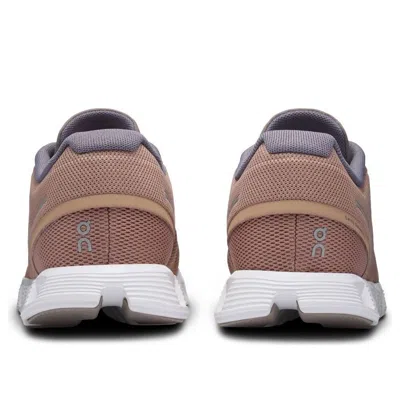 On Running Cloud 5 Sneakers In Brown