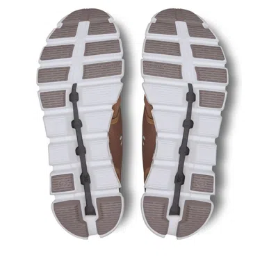On Running Cloud 5 Sneakers In Brown