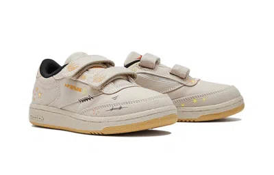 Reebok (ps) Looney Tunes X  Club C 85 Low-top Sneakers Brown