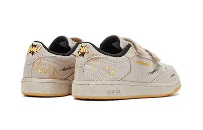 Reebok (ps) Looney Tunes X  Club C 85 Low-top Sneakers Brown