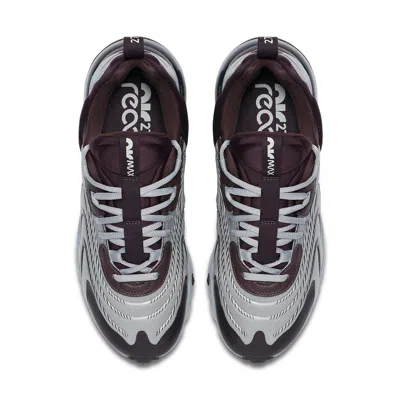Nike (wmns)  Air Max 270 React Eng 'burgundy Ash' In Multi
