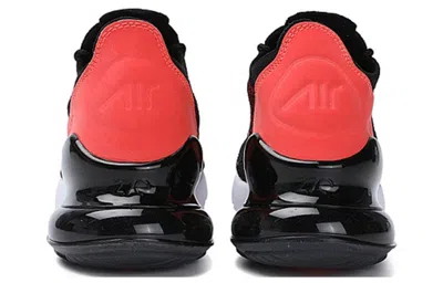 Nike (wmns)  Air Max 270 Flyknit 'yellow Strike' In Multi