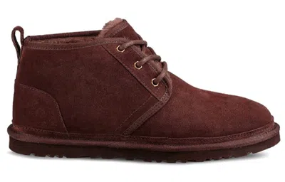 Ugg Neumel Boot 'red' In Burgundy