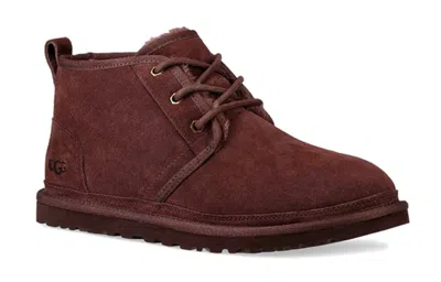 Ugg Neumel Boot 'red' In Burgundy