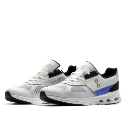 On Cloudrift Low-top Sneakers In White