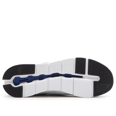 On Cloudrift Low-top Sneakers In White