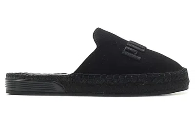 Puma (wmns)  Fenty X Espadrilles 'triple Black'