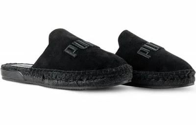 Puma (wmns)  Fenty X Espadrilles 'triple Black'