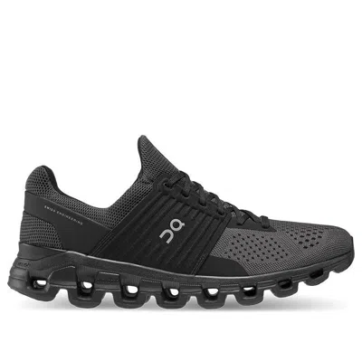 On Running Cloudswift 'all Black'