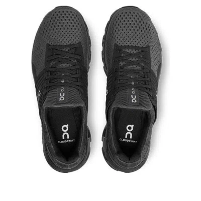 On Running Cloudswift 'all Black'