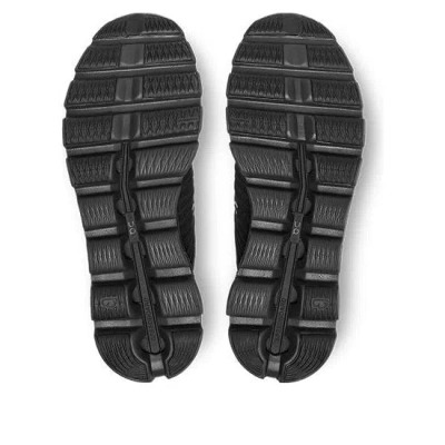 On Running Cloudswift 'all Black'